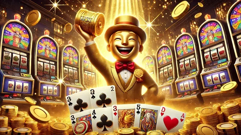 Tampilan permainan digital dengan elemen hasil sesi KOPLO77