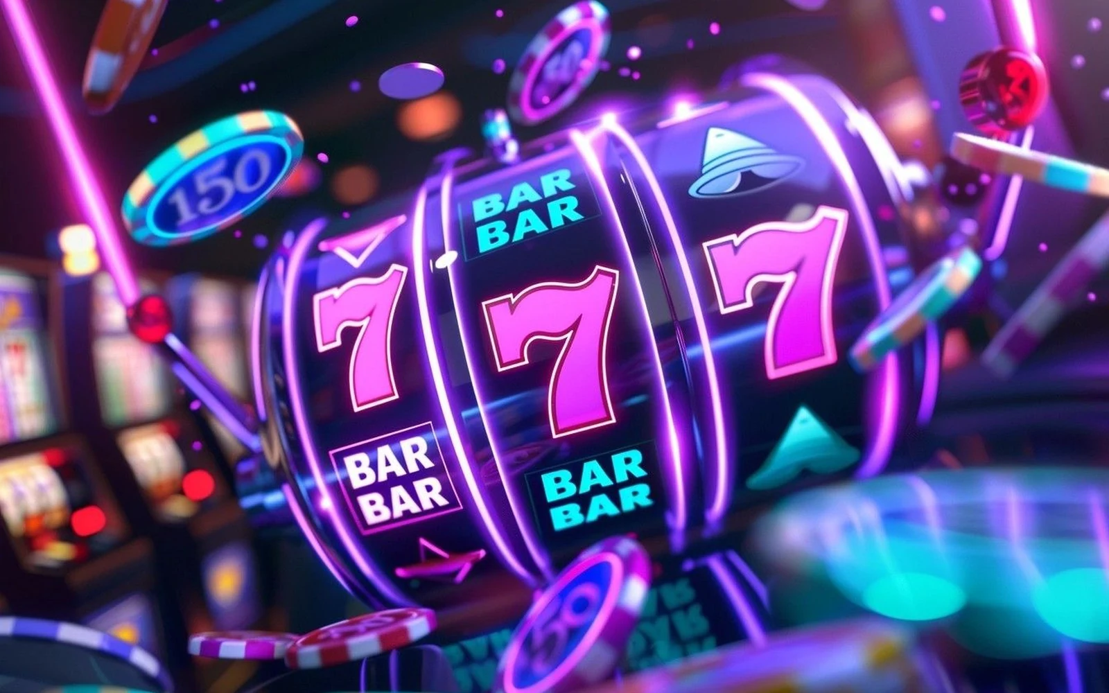 Suasana visual permainan slot KOPLO77 untuk eksplorasi mobile